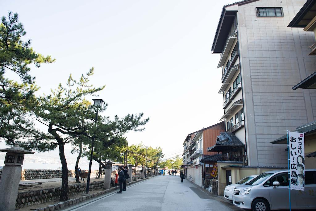 Sakuraya Ξενοδοχείο Hatsukaichi Εξωτερικό φωτογραφία