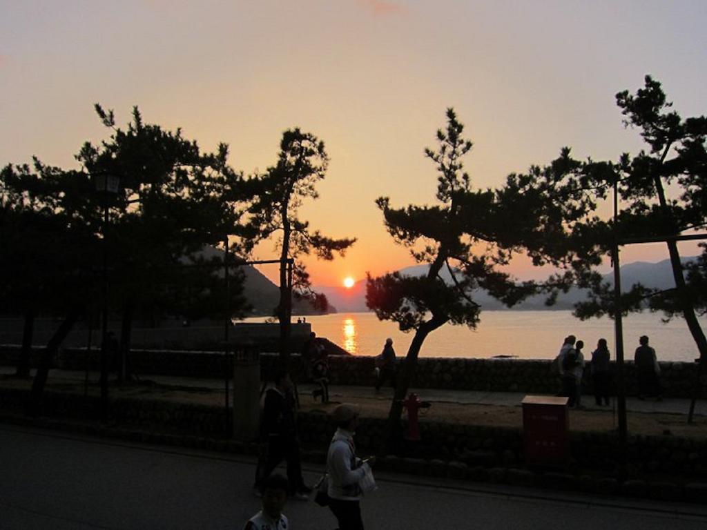 Sakuraya Ξενοδοχείο Hatsukaichi Εξωτερικό φωτογραφία