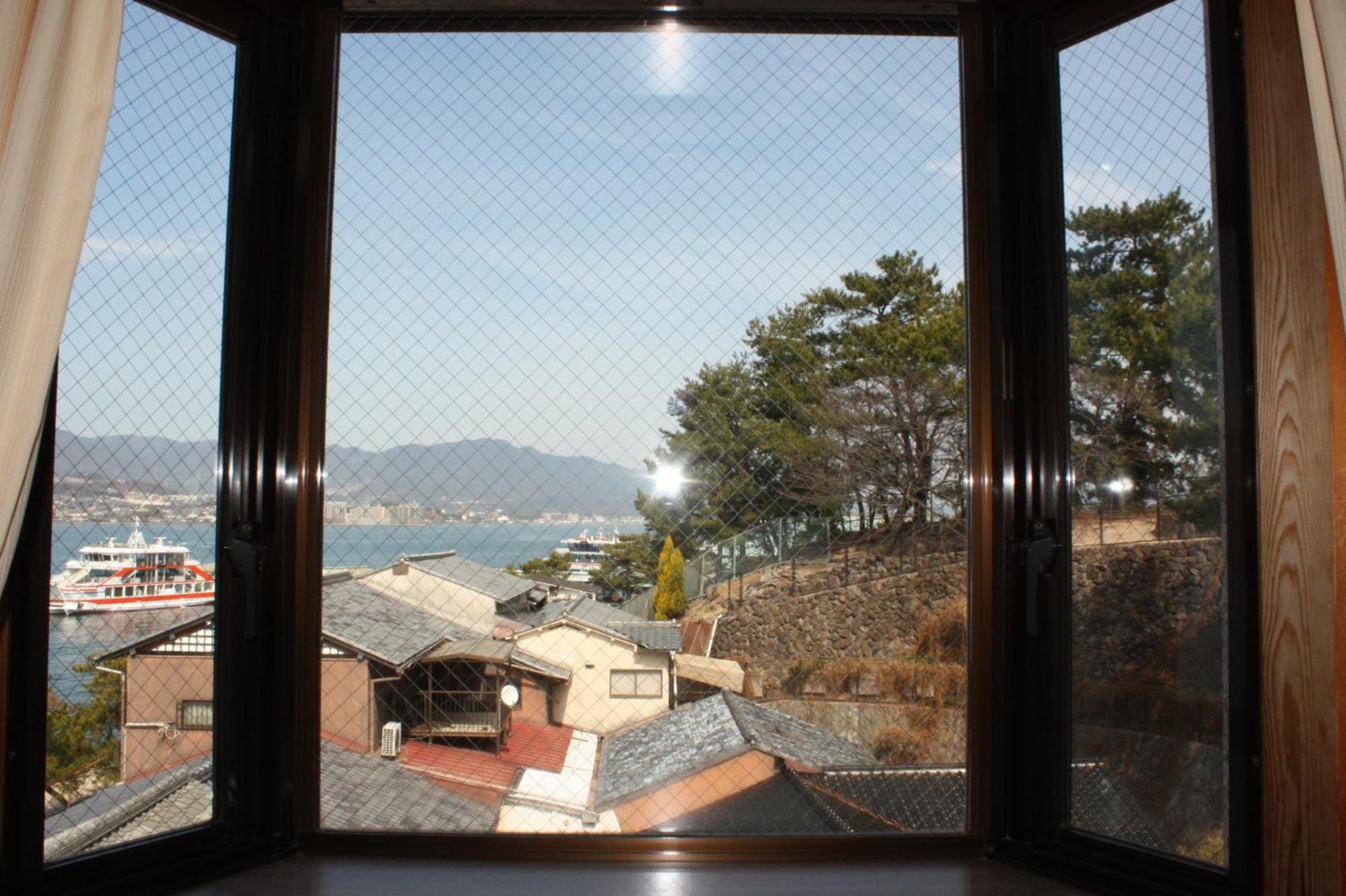 Sakuraya Ξενοδοχείο Hatsukaichi Εξωτερικό φωτογραφία
