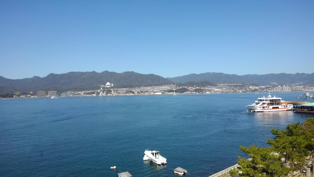 Sakuraya Ξενοδοχείο Hatsukaichi Εξωτερικό φωτογραφία